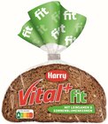 Vital + Fit Brot Angebote von Harry bei REWE Braunschweig für 1,49 €