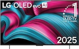 OLED TV 42C58LA evo Angebote von LG bei expert Annaberg-Buchholz für 799,00 €