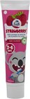 Dentifrice enfants - CARREFOUR SOFT à 0,99 € dans le catalogue Carrefour