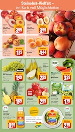 Aktueller REWE Prospekt mit Bio Lebensmittel, "Dein Markt", Seite 6