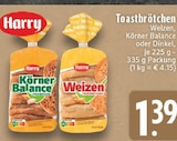 Aktuelles Toastbrötchen Weizen Angebot bei E center in Krefeld ab 1,39 €