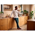Pyjama long bio homme - TEX en promo chez Carrefour Champigny-sur-Marne à 10,49 €