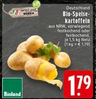 Aktuelles Bio-Speisekartoffeln Angebot bei EDEKA in Wuppertal ab 1,79 €
