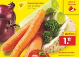 Aktuelles Suppengemüse Angebot bei Netto Marken-Discount in Darmstadt ab 1,11 €