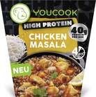 Butter Chicken im Angebot bei EDEKA in Bietigheim-Bissingen Butter Chicken Angebote von Youcook bei EDEKA Bietigheim-Bissingen für 3,49 €