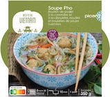 Soupe Pho - PICARD à 3,08 € dans le catalogue Picard