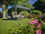 Faltpavillon im Angebot bei Lidl in Gütersloh Faltpavillon Angebote von LIVARNO bei Lidl Gütersloh für 79,99 €