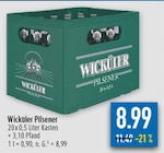 Wicküler Pilsener Angebot in Krauschwitz Wicküler Pilsener im aktuellen Prospekt bei diska in Krauschwitz