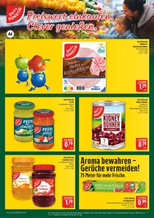 Bohnen im aktuellen Marktkauf Prospekt (Nürnberg) Bohnen im Marktkauf Prospekt "AUSWAHL RIESIG, PREISE NIEDRIG" mit 44 Seiten (Nürnberg)