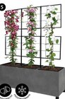 Aktuelle Blumentopf Angebote bei Dehner Garten-Center in Karlsruhe Aktuelles PFLANZKASTEN ‘MILANO’ Angebot bei Dehner Garten-Center in Karlsruhe ab 139,99 €