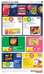 Offre Pizza surgelée dans le catalogue Intermarché Hyper du moment à la page 29