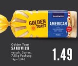 Aktuelles Sandwich Angebot bei E center in Gelsenkirchen ab 1,49 €