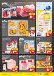 Netto Marken-Discount Huhn im Prospekt 