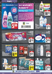 Persil im EDEKA Prospekt in Zwickau Aktueller EDEKA Prospekt mit Persil, "Wir lieben Lebensmittel!", Seite 24