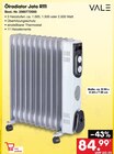 Ölradiator R111 Angebote von Jata bei Netto Marken-Discount Moers für 84,99 €