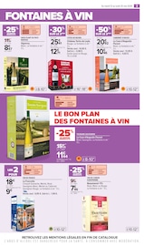 Promos Vin Rouge dans le catalogue "LE GOÛT DES BONS PLANS" de Carrefour Vin Rouge en promo dans le catalogue Carrefour à la page 3