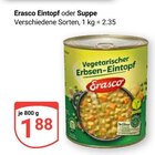 Eintopf bei GLOBUS im Wetzlar Prospekt für 1,88 €