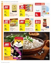 Prix et réduction Taureau Ailé dans le prospectus Carrefour en cours Offre Taureau Ailé dans le catalogue Carrefour du moment à la page 56