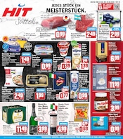 Aktueller HIT Supermarkt Prospekt in Aachen und Umgebung, "ECHTE VIELFALT" mit 18 Seiten, 24.08.2026 - 29.08.2026