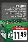 Aktuelles No. 1 Premium Pilsener Angebot bei E center in Duisburg ab 11,49 €