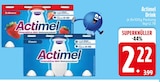 Drink Erdbeere im EDEKA Prospekt Drink Erdbeere von Actimel im aktuellen EDEKA Prospekt für 2,22 €