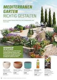 Keramik im OBI Prospekt "Alles Machbar In deinem Garten" auf Seite 10