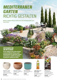 Pflanzendünger im OBI Prospekt "Alles Machbar In deinem Garten" mit 20 Seiten (Wuppertal)