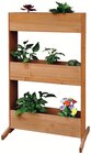 Holz-Hochbeet Angebote bei Wreesmann Weimar für 14,99 €