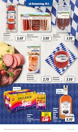 Aktueller Lidl Prospekt mit Obstbrand, "LIDL LOHNT SICH", Seite 47