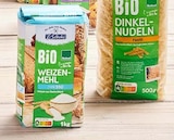 Weizenmehl oder Dinkel-Nudeln Angebote von Bioland bei Lidl Bautzen für 0,75 €
