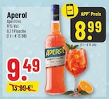 Aperol Aperitivo im Angebot bei Trinkgut in Düsseldorf Aperol Aperitivo Angebote bei Trinkgut Düsseldorf für 8,99 €