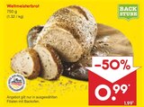 Weltmeisterbrot Angebote bei Netto Marken-Discount Offenburg für 0,99 €