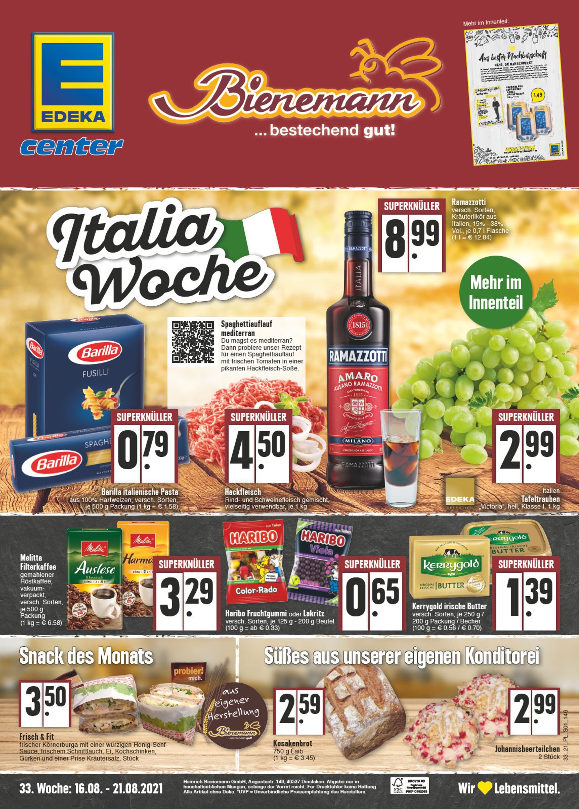 ALDI SÜD Dinslaken Aktuelle Angebote im Prospekt der Woche