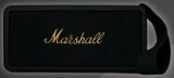 Enceinte portable Middleton Black & Brass - Marshall en promo chez Super U Lyon à 179,00 €