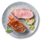 Kasseler im Kaufland Prospekt Kasseler Nacken von K-PURLAND im aktuellen Kaufland Prospekt für 6,79 €