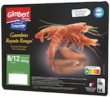 Intermarché Givors - Promo Gambas Royale Rouge Surgelée Promo Gambas Royale Rouge Surgelée à 3,89 € dans le catalogue Intermarché à Givors