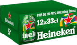 Bière Blonde Heineken dans le catalogue Auchan Hypermarché