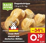 Aktuelles Doppelschrippe Angebot bei Netto Marken-Discount in Berlin ab 0,19 €