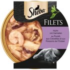 Zookauf - SHEBA® Filets Huhn mit Garnelen 60 g Angebot im Prospekt SHEBA® Filets Huhn mit Garnelen 60 g bei Zookauf im Prospekt "" für 1,09 €