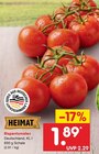 Rispentomaten im Angebot bei Netto Marken-Discount in Chemnitz Rispentomaten Angebote von HEIMAT bei Netto Marken-Discount Chemnitz für 1,89 €