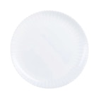 Assiette plate blanche - LUMINARC en promo chez Carrefour Assiette plate blanche - LUMINARC dans le catalogue Carrefour