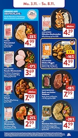 Steak im ALDI SÜD Prospekt in Duisburg Aktueller ALDI SÜD Prospekt mit Steak, "Gutes für Alle.", Seite 5