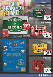 Aktueller E center Prospekt mit Veltins, "Aktuelle Angebote", Seite 23