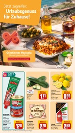 Tomaten im REWE Prospekt in Hennef Aktueller REWE Prospekt mit Tomaten, "Dein Markt", Seite 6