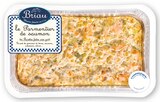 Parmentier de saumon - MAISON BRIAU en promo chez Intermarché Parmentier de saumon - MAISON BRIAU dans le catalogue Intermarché