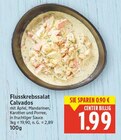 Flusskrebssalat Calvados Angebote bei E center Falkensee für 1,99 €