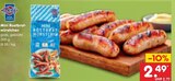 Aktuelle Bratwurst Angebote bei Netto Marken-Discount in Bremen Aktuelles Mini Rostbratwürstchen Angebot bei Netto Marken-Discount in Bremen ab 2,49 €