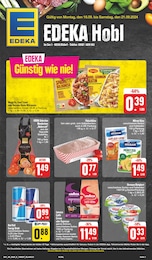 EDEKA Prospekt "Wir lieben Lebensmittel!" für Großwiesenhof, 24 Seiten, 16.09.2024 - 21.09.2024