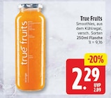 Smoothies von True Fruits im aktuellen EDEKA Prospekt
