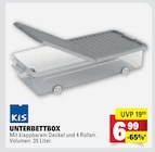 Unterbettbox Angebote von KIS bei E center Ludwigshafen für 6,99 €